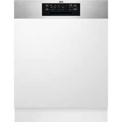 AEG FEE74716PM 7000 serie GlassCare vaatwasser (inbouw)