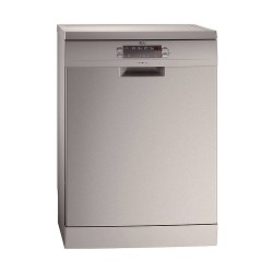 AEG FFB53600ZM vaatwassers 60 cm - Roestvrijstaal