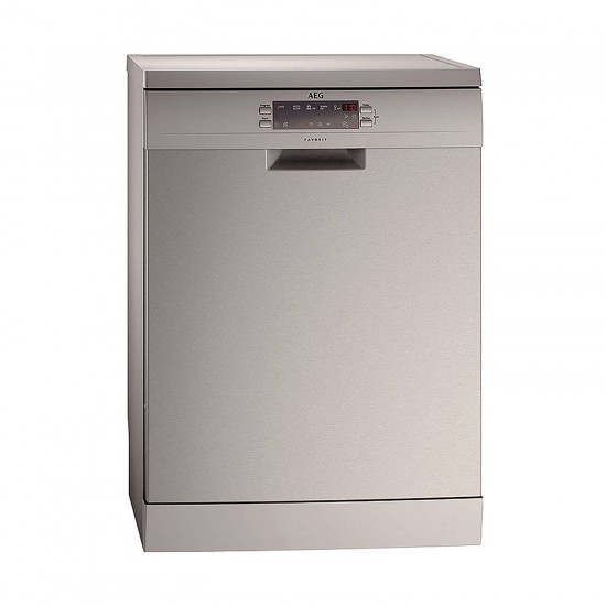 AEG FFB53600ZM vaatwassers 60 cm - Roestvrijstaal