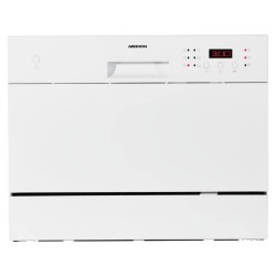 Medion MD 37210 - Vaatwasser - Vrijstaand - Wit