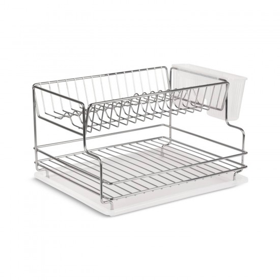 Edënbërg Exclusive Line - Ruim Afdruiprek met Lekbak - Met Bestekmand