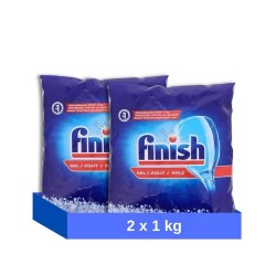 Finish Vaatwaszout - Regular - 2 x 1 kg - Voordeelverpakking