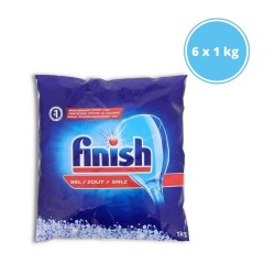 Finish Vaatwaszout - Regular - 6 x 1 kg - Voordeelverpakking