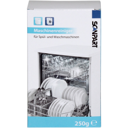 Scanpart Vaatwasser en Wasmachine Reiniger