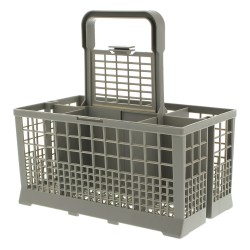 Scanpart bestekmand Vaatwassers accessoire Grijs