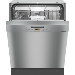Miele G 5022 SCU CLST Onderbouw vaatwasser Rvs
