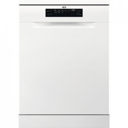 AEG FFB5393XZW Vrijstaande vaatwasser Wit
