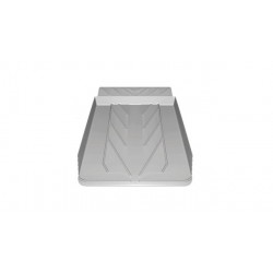 Foolproof W9-20547 Vaatwasser Lekbak 45x49cm