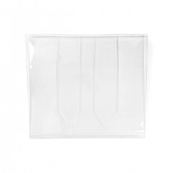 Nedis Lekbak Transparant 60 cm